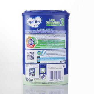 Mellin 美林 婴幼儿配方奶粉 4段 800克 2岁以上