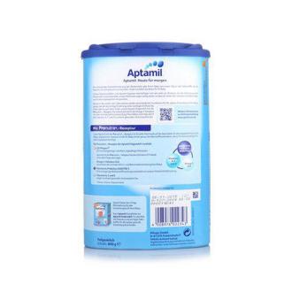 Aptamil 德国爱他美 婴儿奶粉 3段 800克/罐 3罐 新老包装随机发货