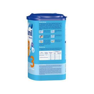 Aptamil 德国爱他美 婴儿奶粉 3段 800克/罐 3罐 新老包装随机发货