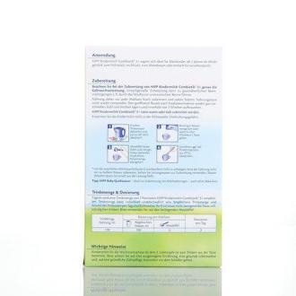 HiPP 喜宝 有机益生菌奶粉 5段/2+段 600克/盒 3盒装 2-3岁