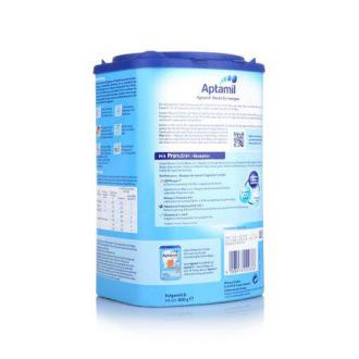 Aptamil 婴儿奶粉2段 800克 新老包装随机发货