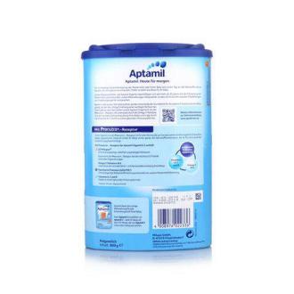 Aptamil 婴儿奶粉2段 800克 新老包装随机发货