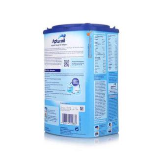 Aptamil 婴儿奶粉2段 800克 新老包装随机发货