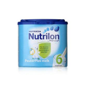 Nutrilon 儿童奶粉 6段 400克 3岁以上 新老包装