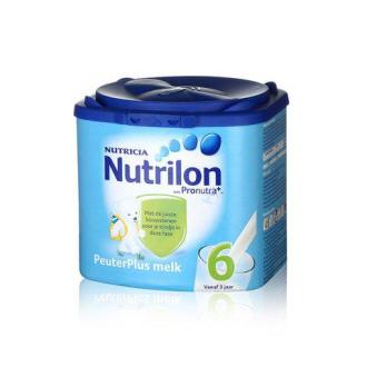 Nutrilon 儿童奶粉 6段 400克 3岁以上 新老包装