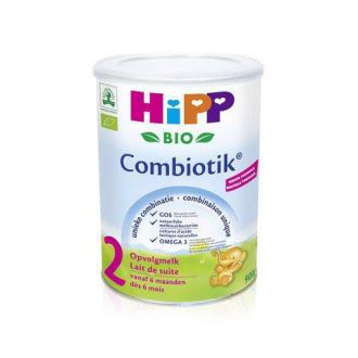 HiPP 喜宝 荷兰版有机益生菌奶粉 2段 900克