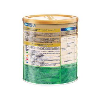 官方授权 港版美赞臣Enfakid安儿健奶粉 4段 900克 2罐装