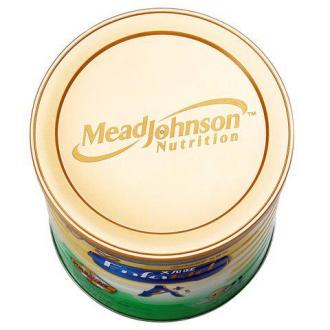 官方授权 港版美赞臣Enfakid安儿健奶粉 4段 900克 2罐装