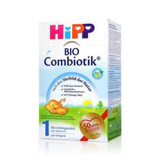 Hipp 喜宝 有机益生菌奶粉 1段 600克 0-6个月