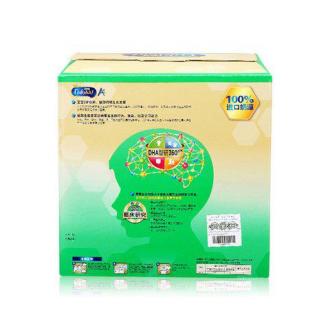 MeadJohnson 美赞臣 安儿健A+奶粉 4段 1200克/盒 4盒装