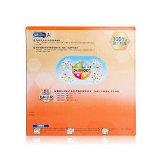 MeadJohnson 美赞臣 安儿宝A+奶粉 3段 1200克盒装