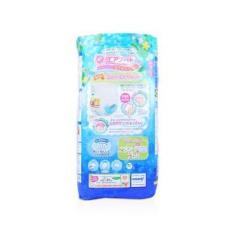 moony 尤妮佳 XXL 26片/包 3包装 男宝宝用拉拉裤