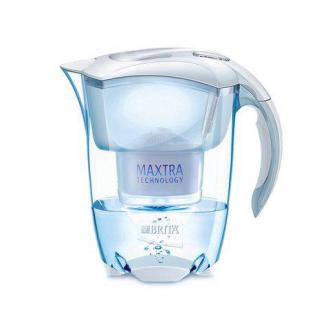 BRITA 碧然德 Elemaris系列滤水壶3.5升 白色 一壶一芯+滤芯 6只装