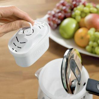 【6+2只】BRITA 碧然德 Maxtra系列滤水壶第二代双效滤芯 德国版