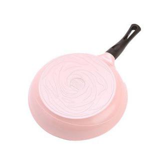 CHEF TOPF 玫瑰锅煎锅CAR-28F 粉色