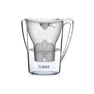 BWT 倍世 Penguin系列滤水壶2.7升 白色（一壶一芯）