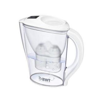 BWT 倍世 Penguin系列滤水壶2.7升 白色（一壶一芯）