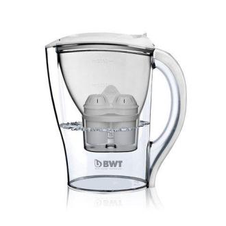 BWT 倍世 Penguin系列滤水壶2.7升 白色（一壶一芯）