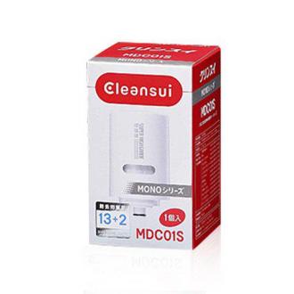 Cleansui 三菱丽阳 可菱水 水龙头净水器过滤芯MDC01S