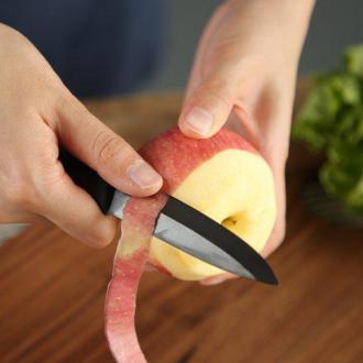 精密氧化锆陶瓷刀 4英寸/5英寸/6英寸