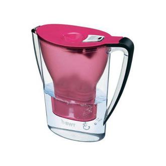 BWT 倍世 Penguin系列滤水壶 2.7升 粉色（一壶一芯）