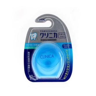 LION 狮王 CLINICA尼龙质牙线 40米  4色随机发货