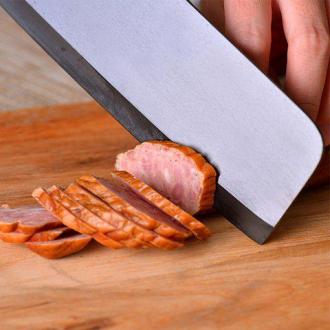 积淘严选精密氧化锆陶瓷菜刀 6.5英寸