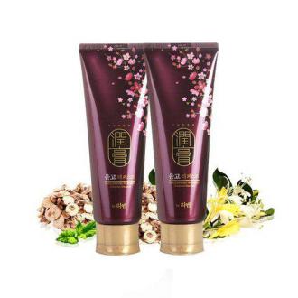 ReEn 睿嫣 润膏 洗护2合1洗发水 250毫升 2瓶 无硅油