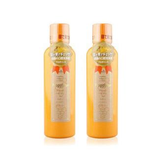 【现货疯抢中】Propolinse 比那氏蜂胶除口臭漱口水600毫升 2瓶