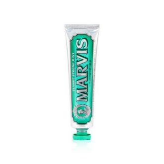 MARVIS 玛尔斯 经典款强效薄荷牙膏 75毫升 持久清新