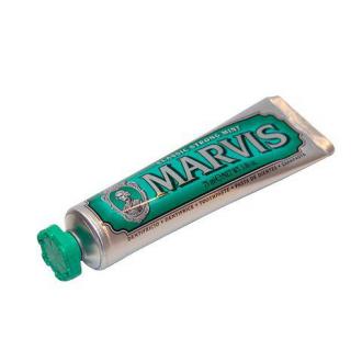 MARVIS 玛尔斯 经典款强效薄荷牙膏 75毫升 持久清新