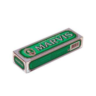 MARVIS 玛尔斯 经典款强效薄荷牙膏 75毫升 持久清新