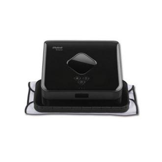 iRobot 机器人智能擦地机380 黑色