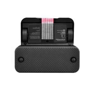 iRobot 机器人智能擦地机380 黑色