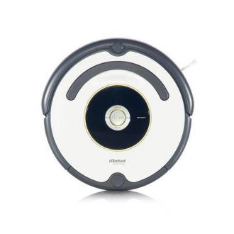 【限量加赠配件4件套】iRobot 智能扫地机器人吸尘器620 白色