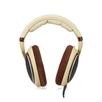 SENNHEISER 森海塞尔 头戴式耳机 HD598 象牙白