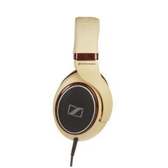 SENNHEISER 森海塞尔 头戴式耳机 HD598 象牙白