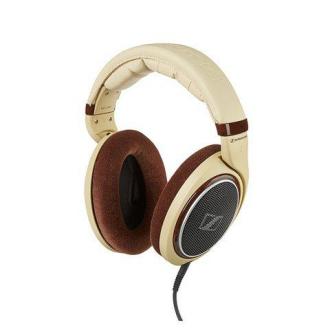 SENNHEISER 森海塞尔 头戴式耳机 HD598 象牙白