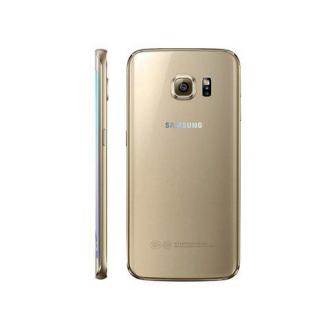 三星 Galaxy S6 edge（G9250）32G版 铂光金 移动联通电信4G手机