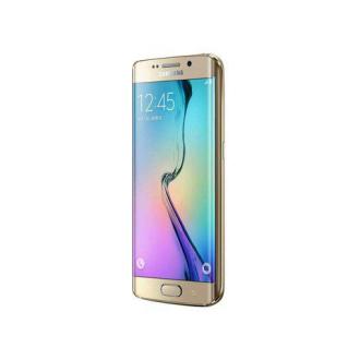 三星 Galaxy S6 edge（G9250）32G版 铂光金 移动联通电信4G手机