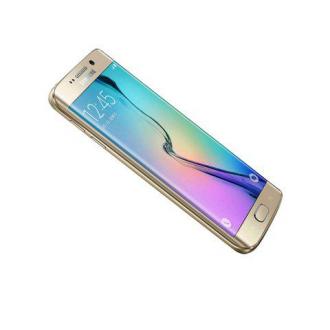 三星 Galaxy S6 edge（G9250）32G版 铂光金 移动联通电信4G手机