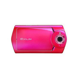 卡西欧（CASIO）EX-TR550 数码相机 自拍神器 玫红色