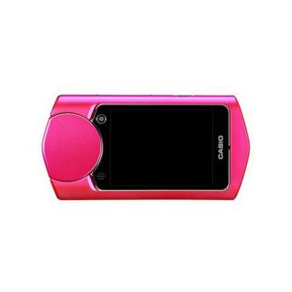 卡西欧（CASIO）EX-TR550 数码相机 自拍神器 玫红色