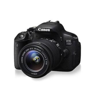 Canon 佳能 EOS Kiss X7i 单反相机 EF-S18-55 IS STM  国内型号700D