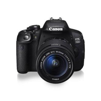 Canon 佳能 EOS Kiss X7i 单反相机 EF-S18-55 IS STM  国内型号700D