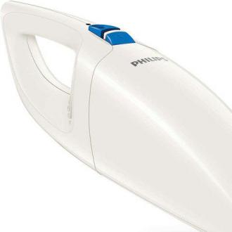 PHILIPS 飞利浦 手持式真空吸尘器 白色 FC6150/81
