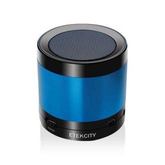 ETEKCITY 超便携无线蓝牙音箱 内置麦克风 RoverBeats T16 蓝色