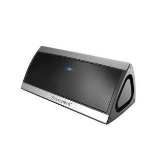 SoundBot 3D高清蓝牙4.0无线音箱 银色 SB520