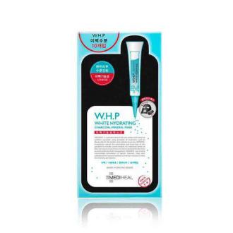 MEDIHEAL 美迪恵尔 W.H.P清洁美白竹炭面膜 10片/盒