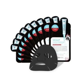 MEDIHEAL 美迪恵尔 W.H.P清洁美白竹炭面膜 10片/盒